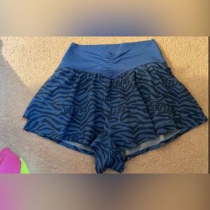 OFFLINE By Aerie Real Me Crossover Flowy Shorts